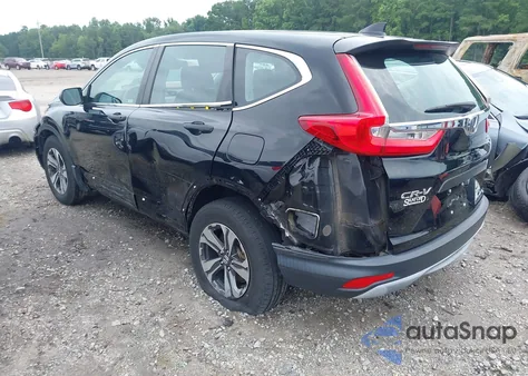 2018 Honda Cr-V Lx z USA, uszkodzony, nr VIN 2HKRW5H33JH426805
